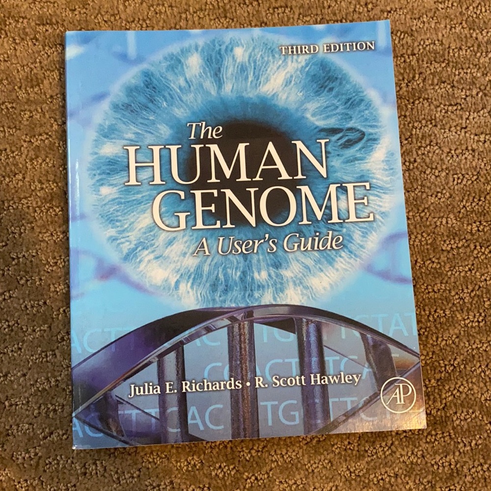 The Human Genome 3rd Edition